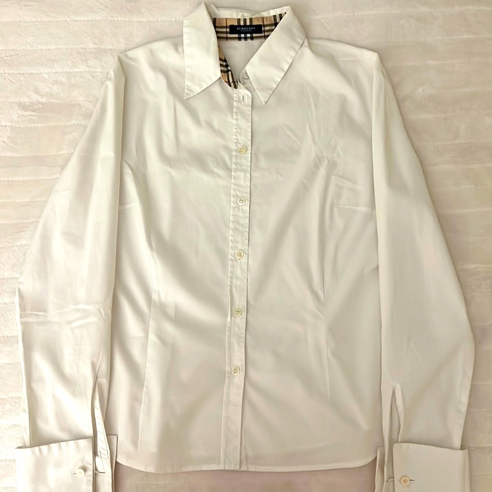 Burberry blouse Size US 10
